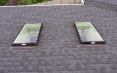Can a Leaking Skylight Damage Your Roof?