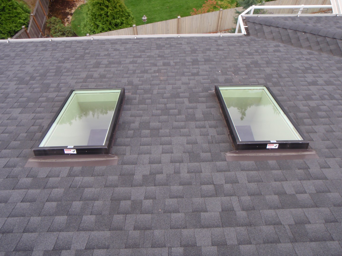 Can a Leaking Skylight Damage Your Roof? iRoof & Restoration